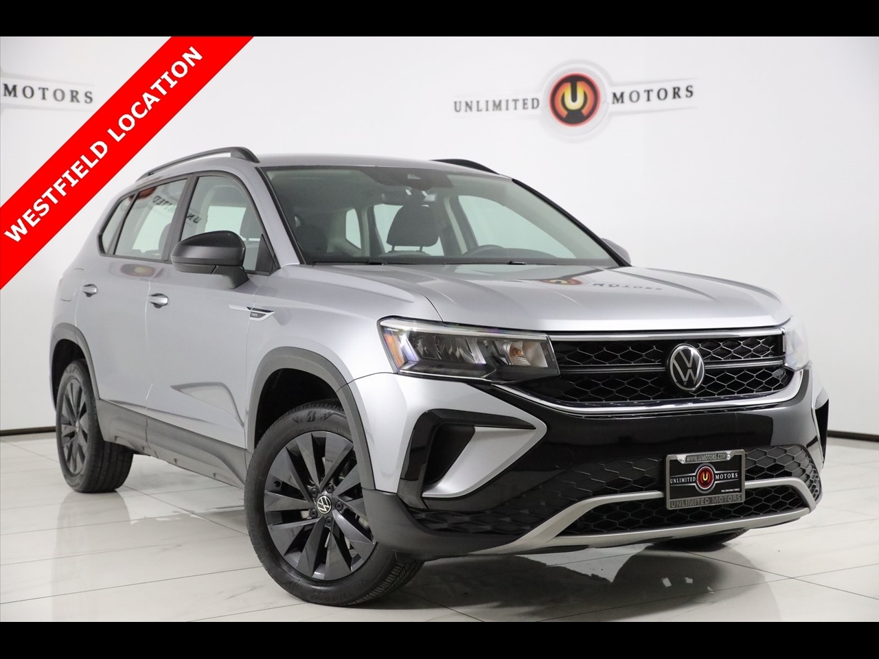 Volkswagen Taos  2024