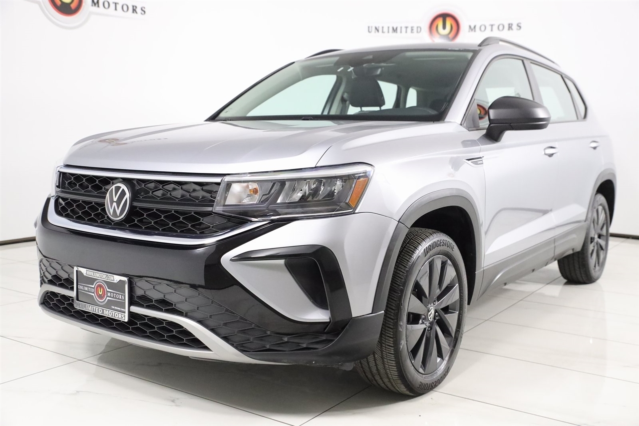 Volkswagen Taos  2024