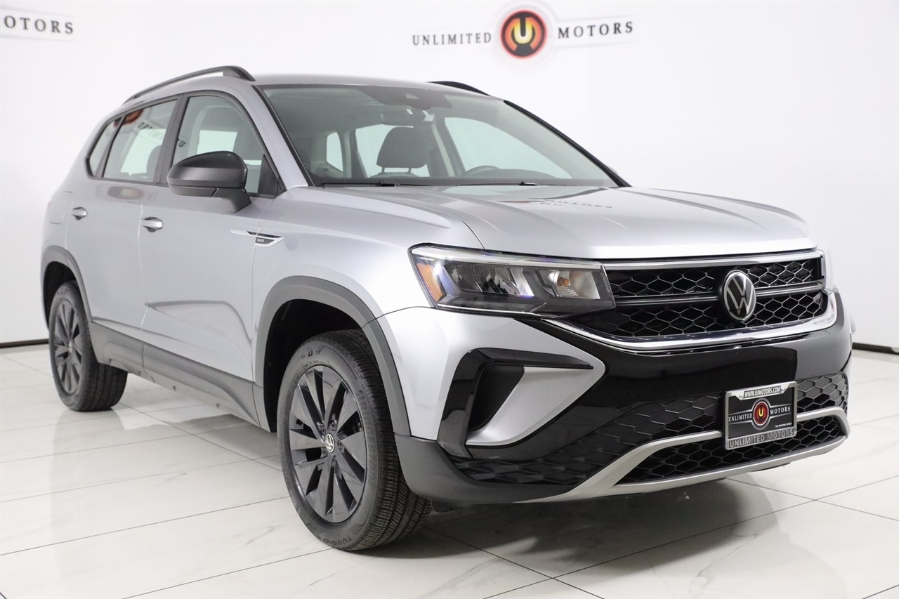 Volkswagen Taos  2024