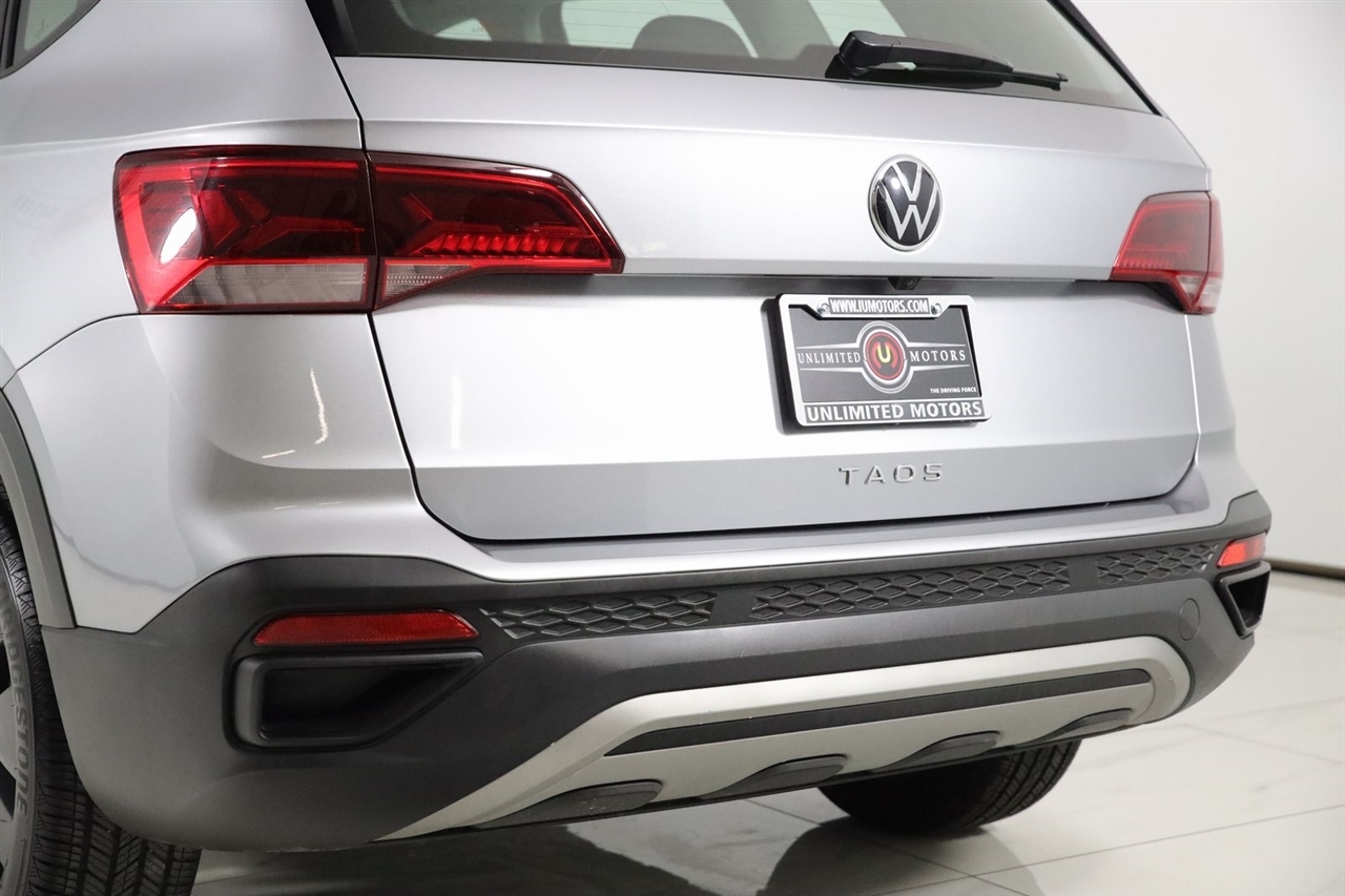 Volkswagen Taos  2024