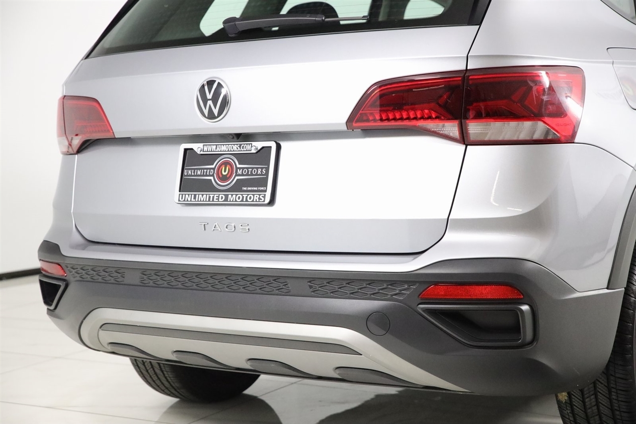 Volkswagen Taos  2024