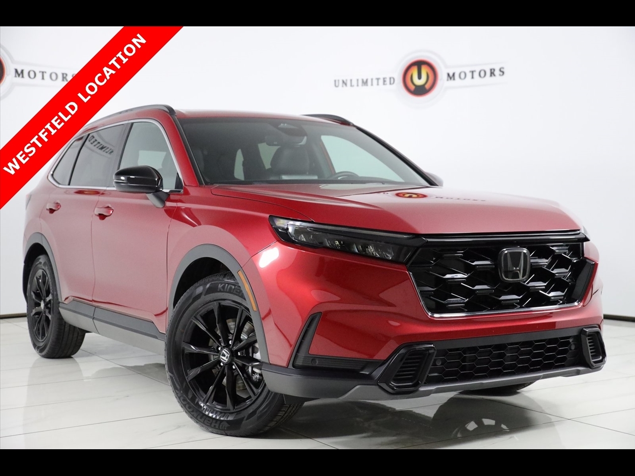 Honda CR-V Hybrid  2025