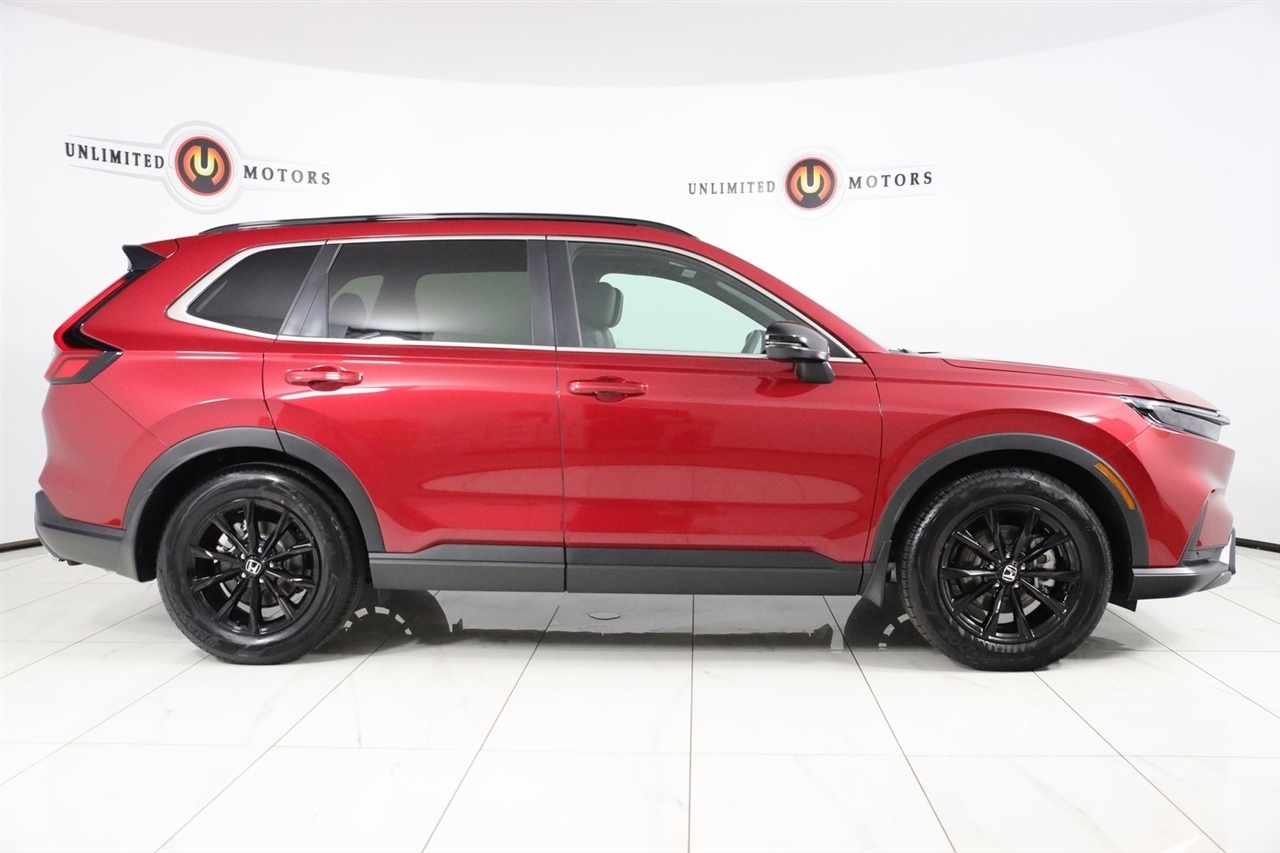 Honda CR-V Hybrid  2025