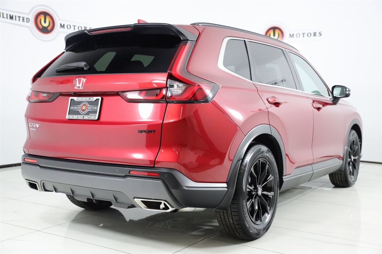 Honda CR-V Hybrid  2025