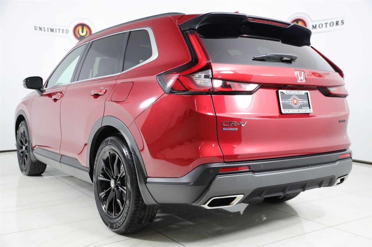 Honda CR-V Hybrid  2025