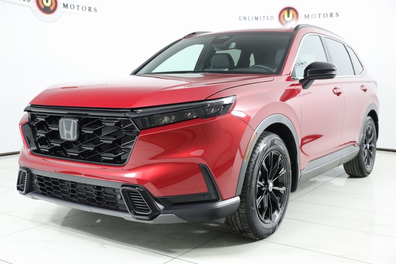 Honda CR-V Hybrid  2025