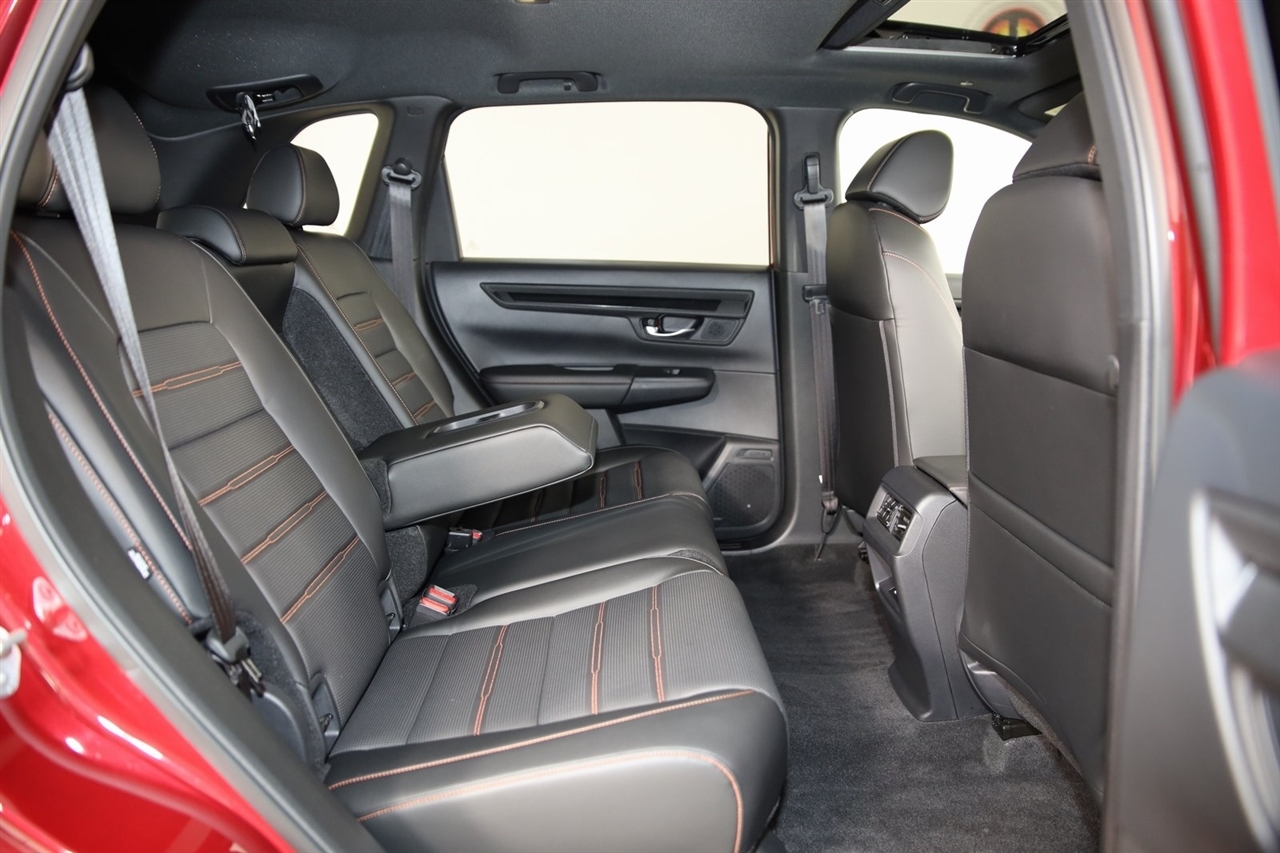 Honda CR-V Hybrid  2025