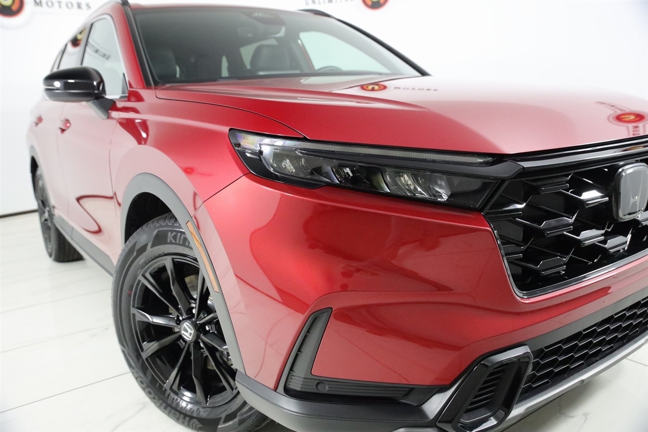 Honda CR-V Hybrid  2025