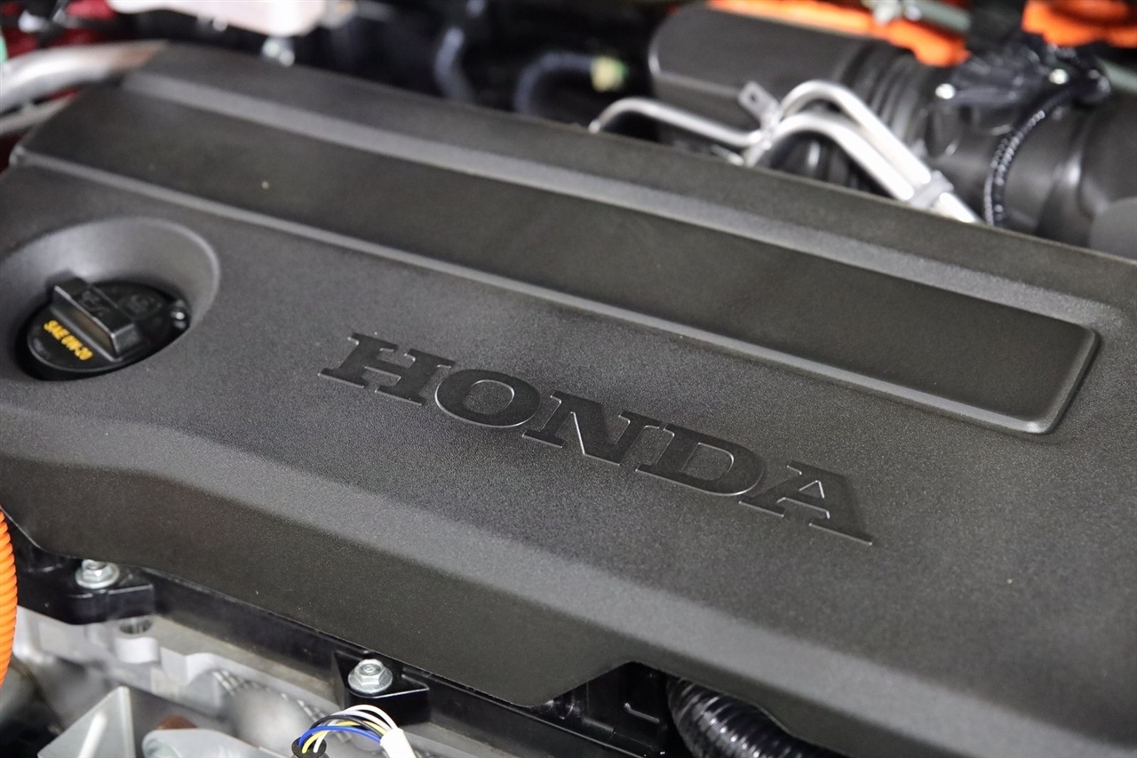 Honda CR-V Hybrid  2025