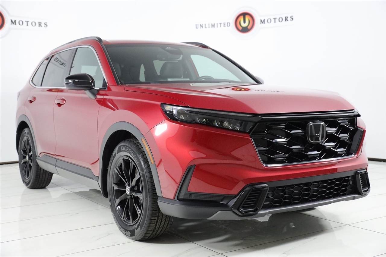 Honda CR-V Hybrid  2025