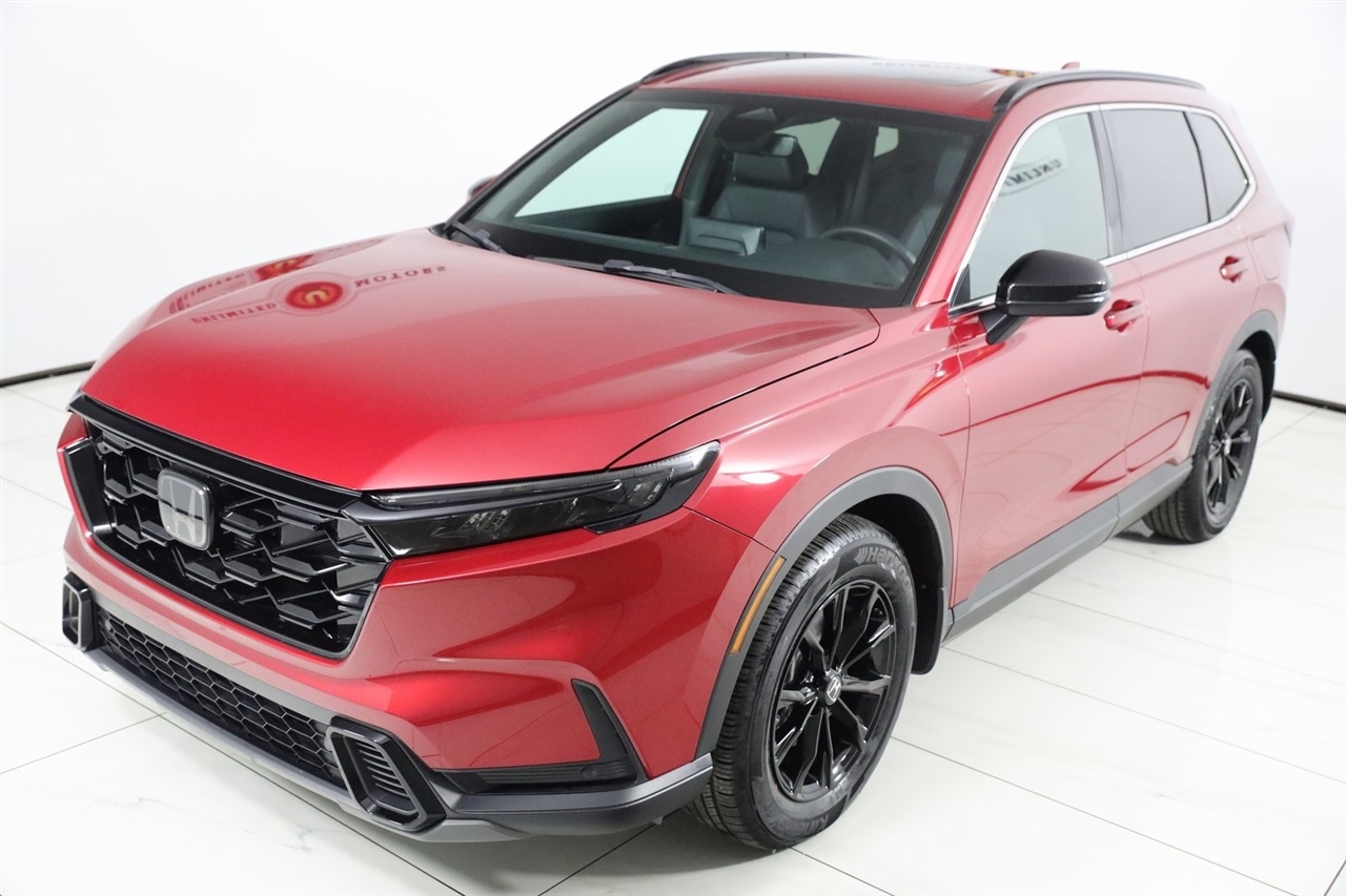 Honda CR-V Hybrid  2025