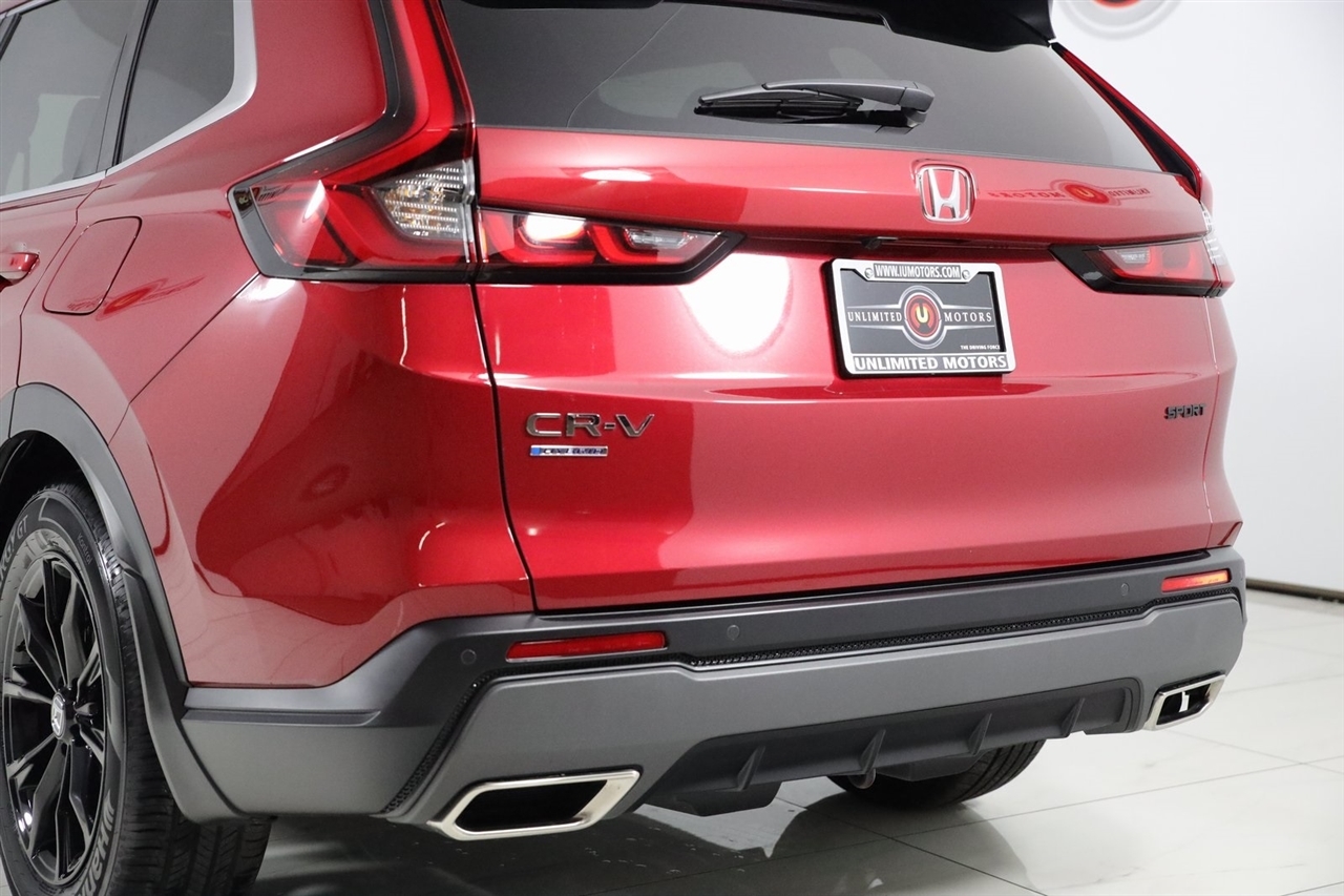 Honda CR-V Hybrid  2025