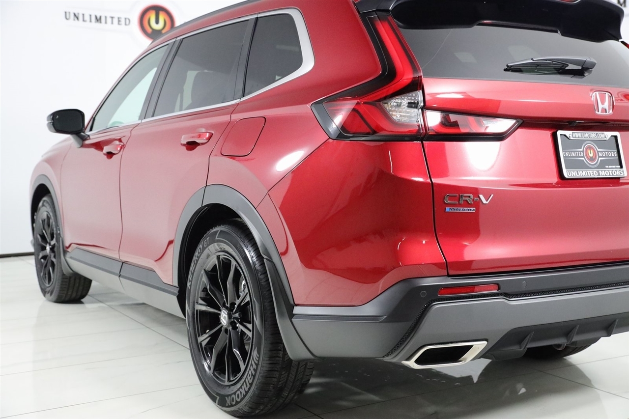 Honda CR-V Hybrid  2025