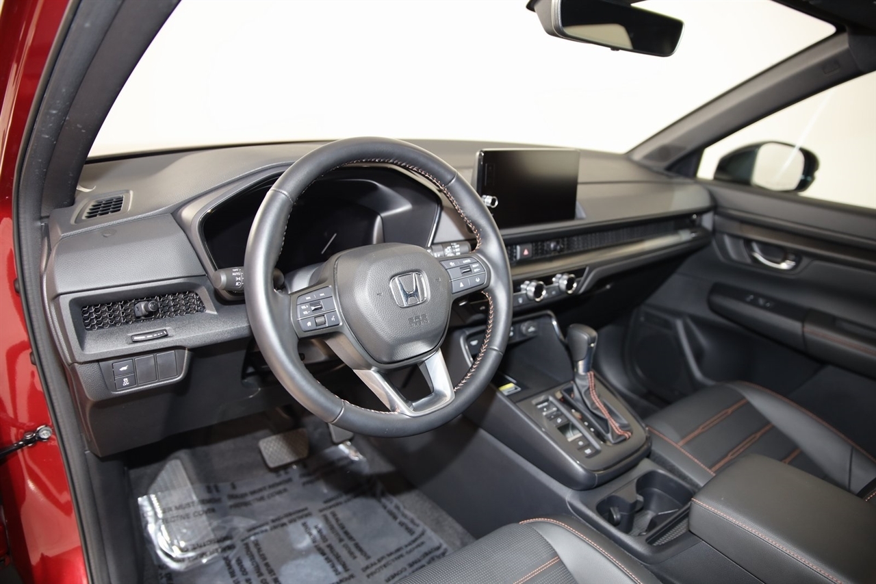 Honda CR-V Hybrid  2025