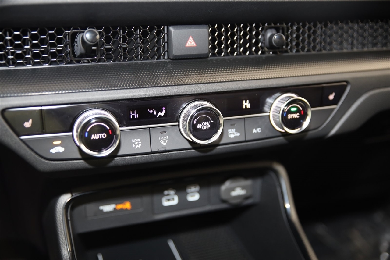 Honda CR-V Hybrid  2025