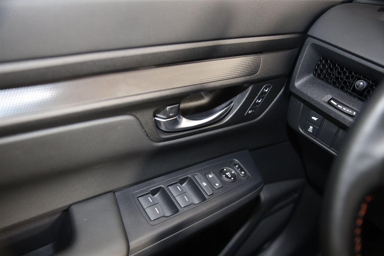 Honda CR-V Hybrid  2025