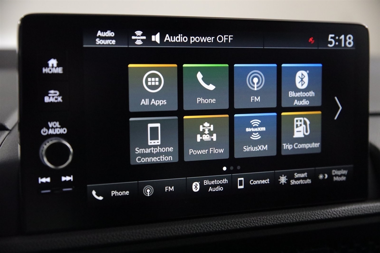 Honda CR-V Hybrid  2025