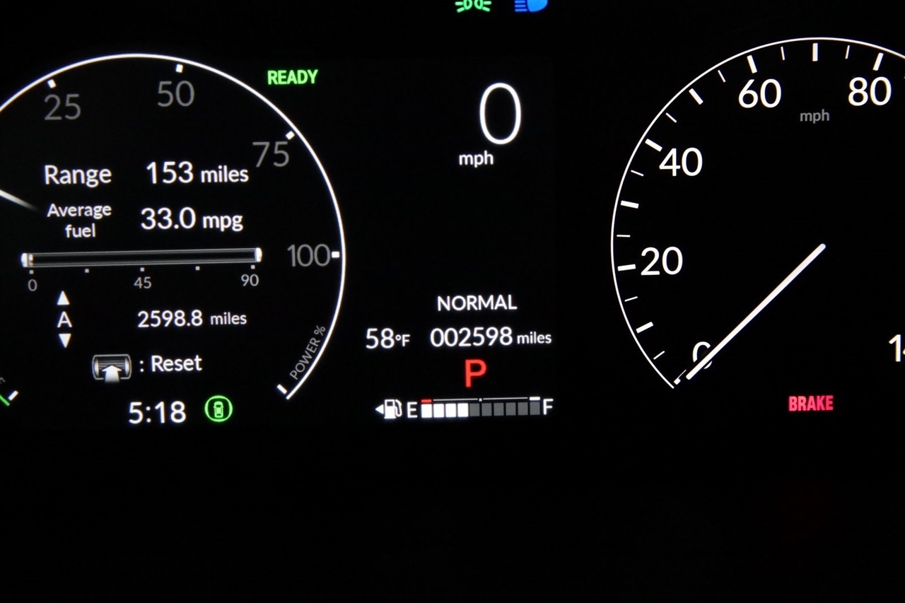 Honda CR-V Hybrid  2025