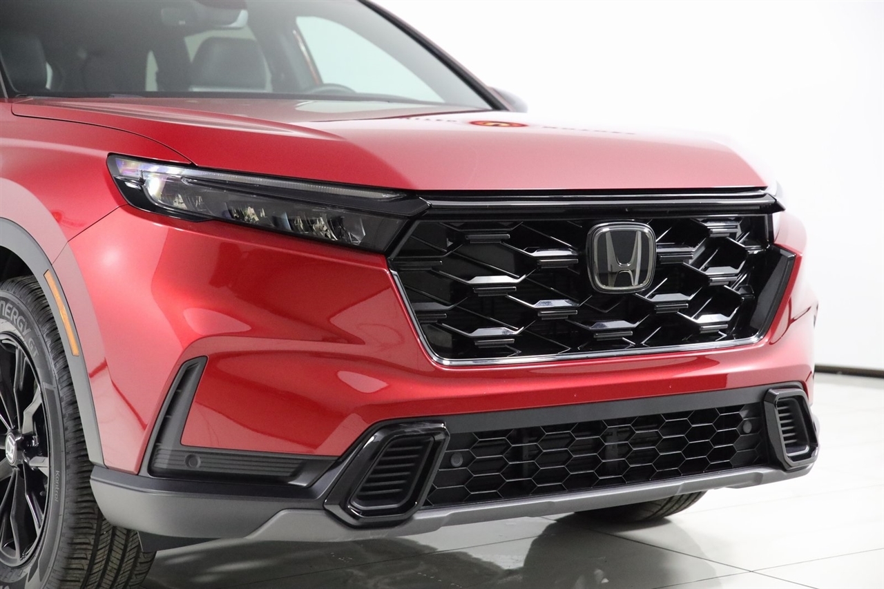 Honda CR-V Hybrid  2025