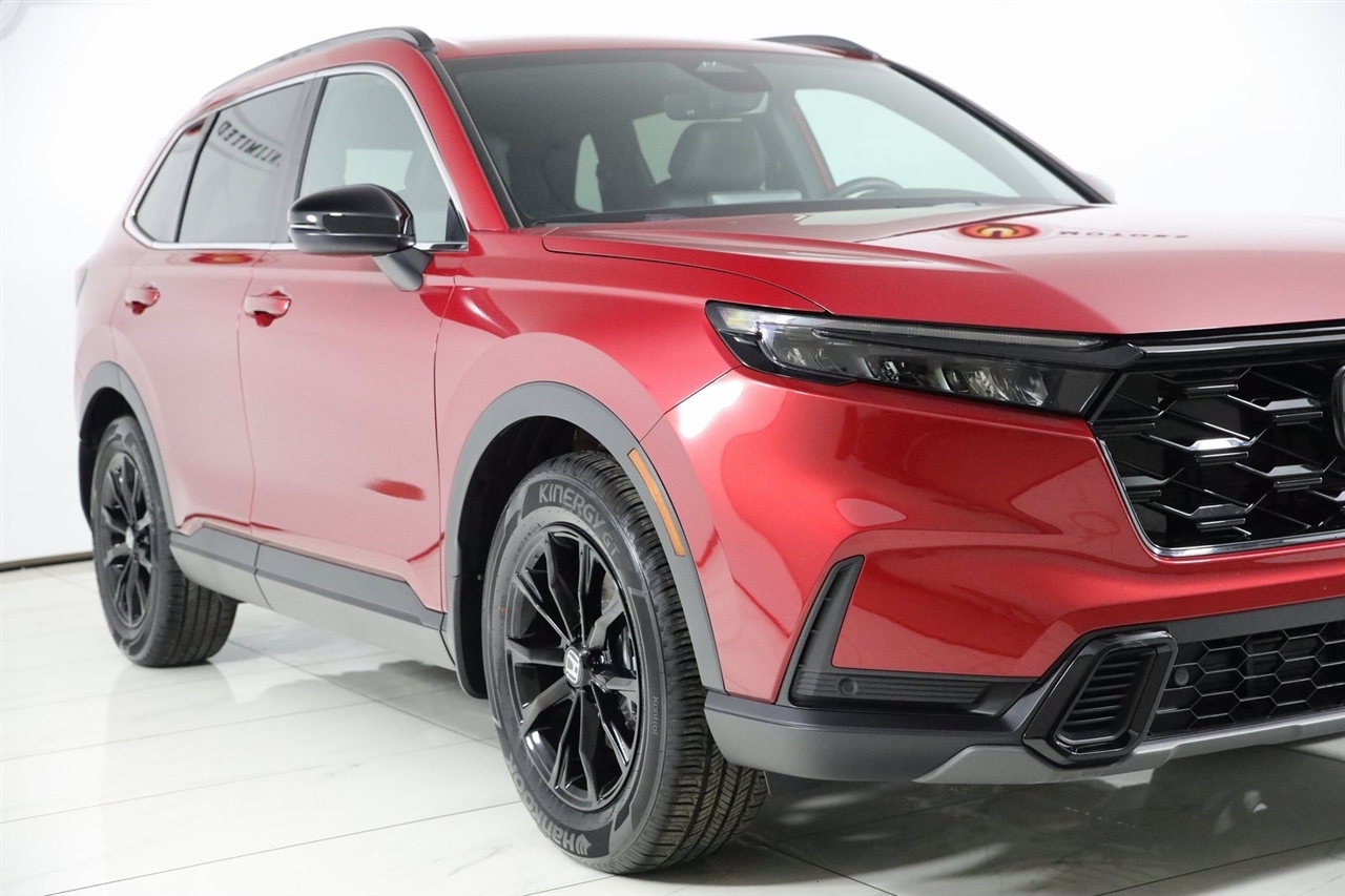 Honda CR-V Hybrid  2025