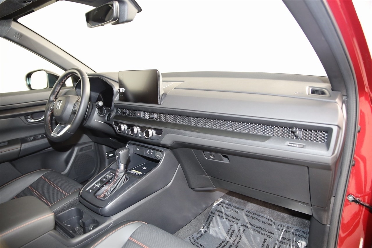 Honda CR-V Hybrid  2025