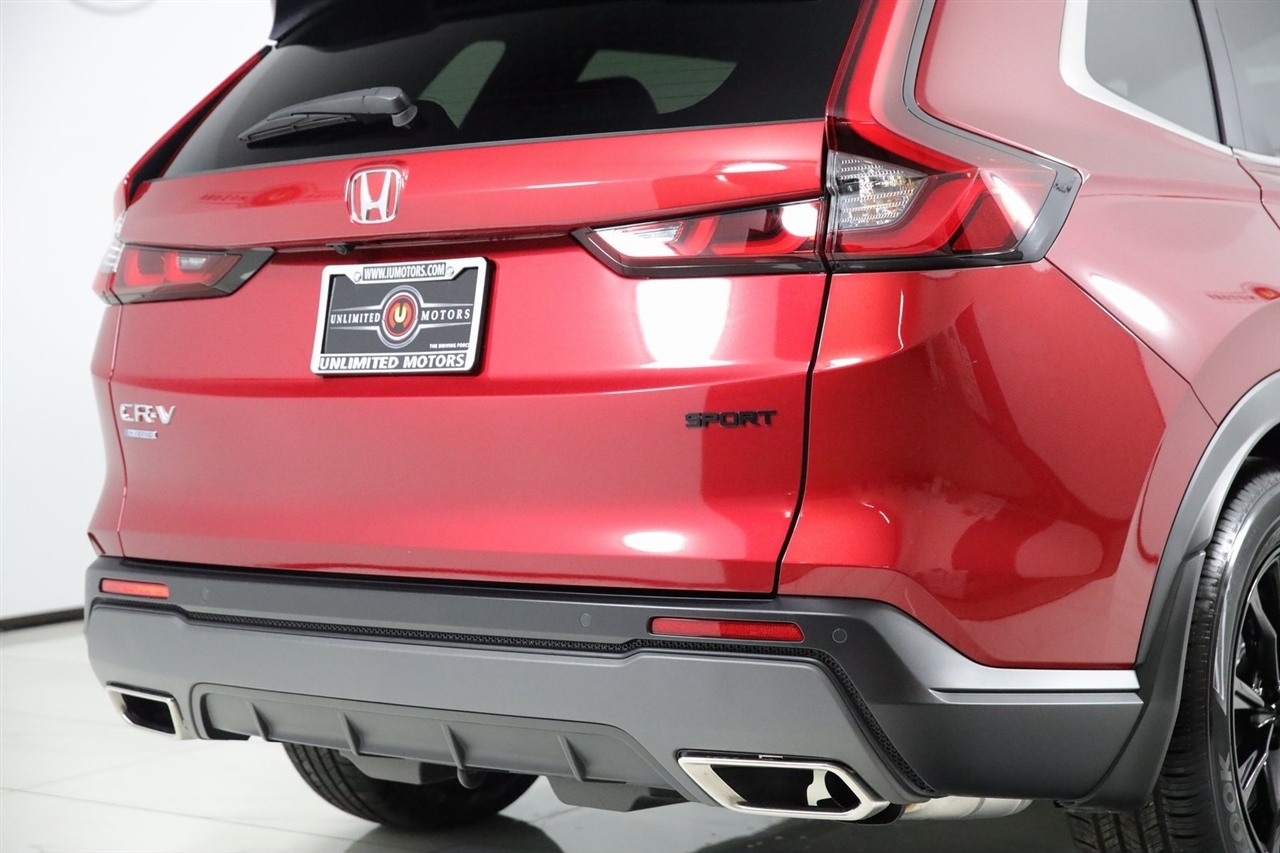 Honda CR-V Hybrid  2025
