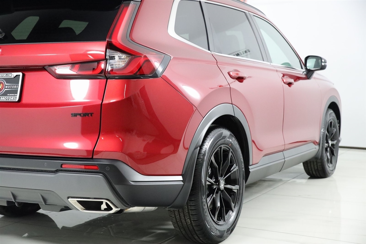 Honda CR-V Hybrid  2025