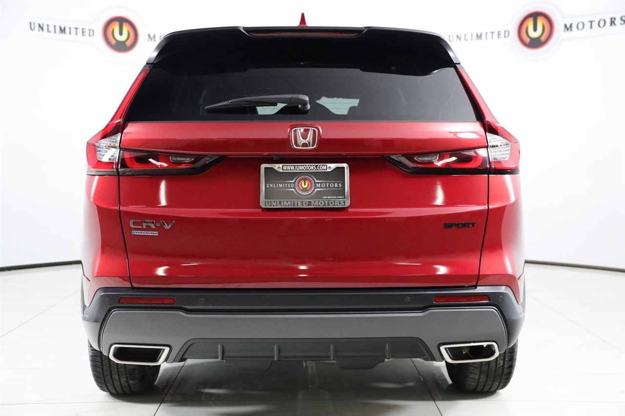 Honda CR-V Hybrid  2025