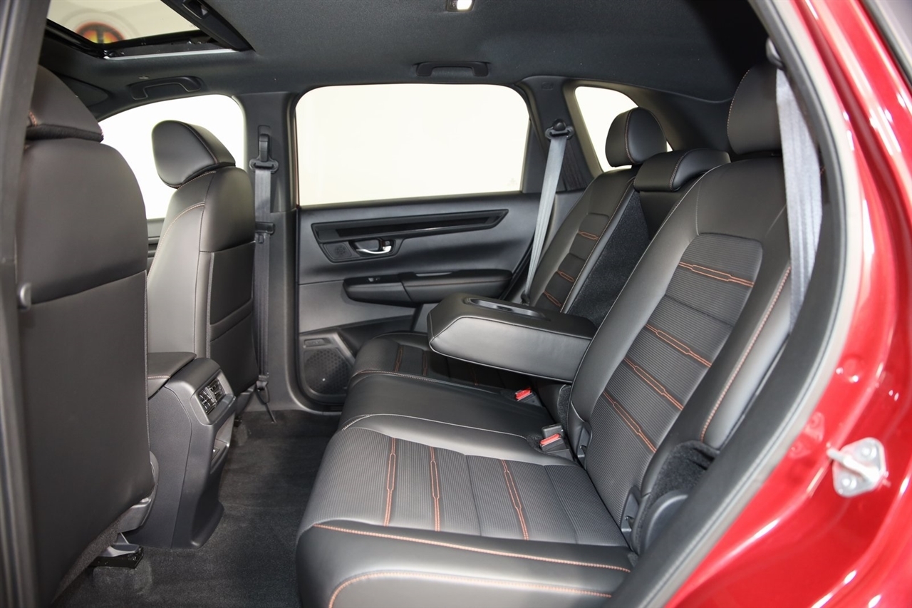 Honda CR-V Hybrid  2025