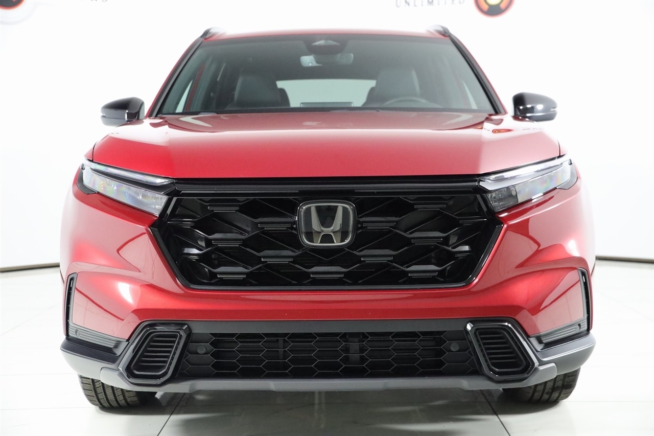 Honda CR-V Hybrid  2025