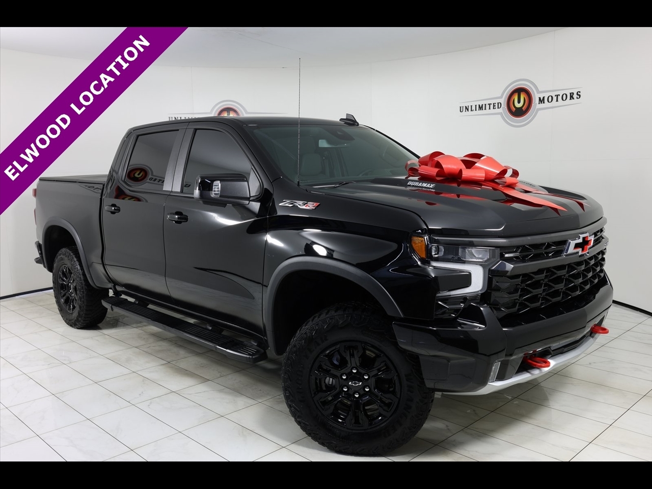 Chevrolet Silverado 1500  2024