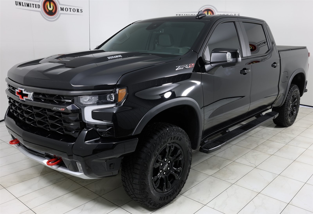 Chevrolet Silverado 1500  2024