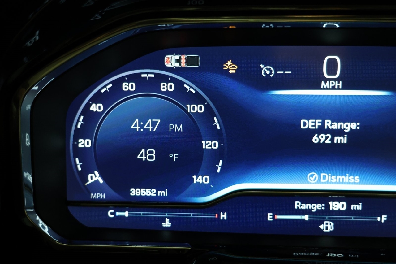 Chevrolet Silverado 1500  2024