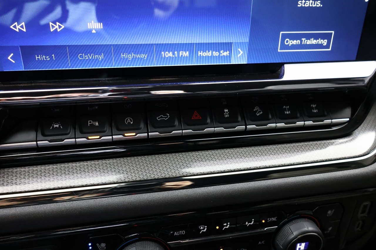 Chevrolet Silverado 1500  2024