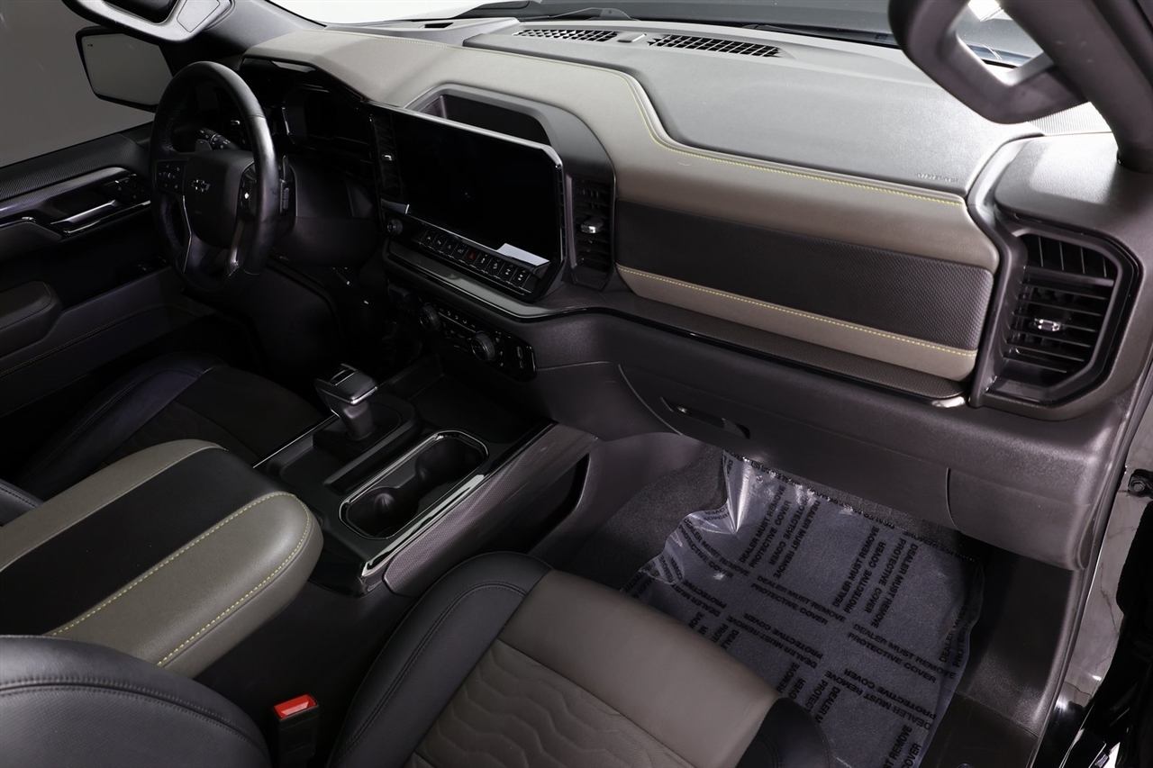 Chevrolet Silverado 1500  2024