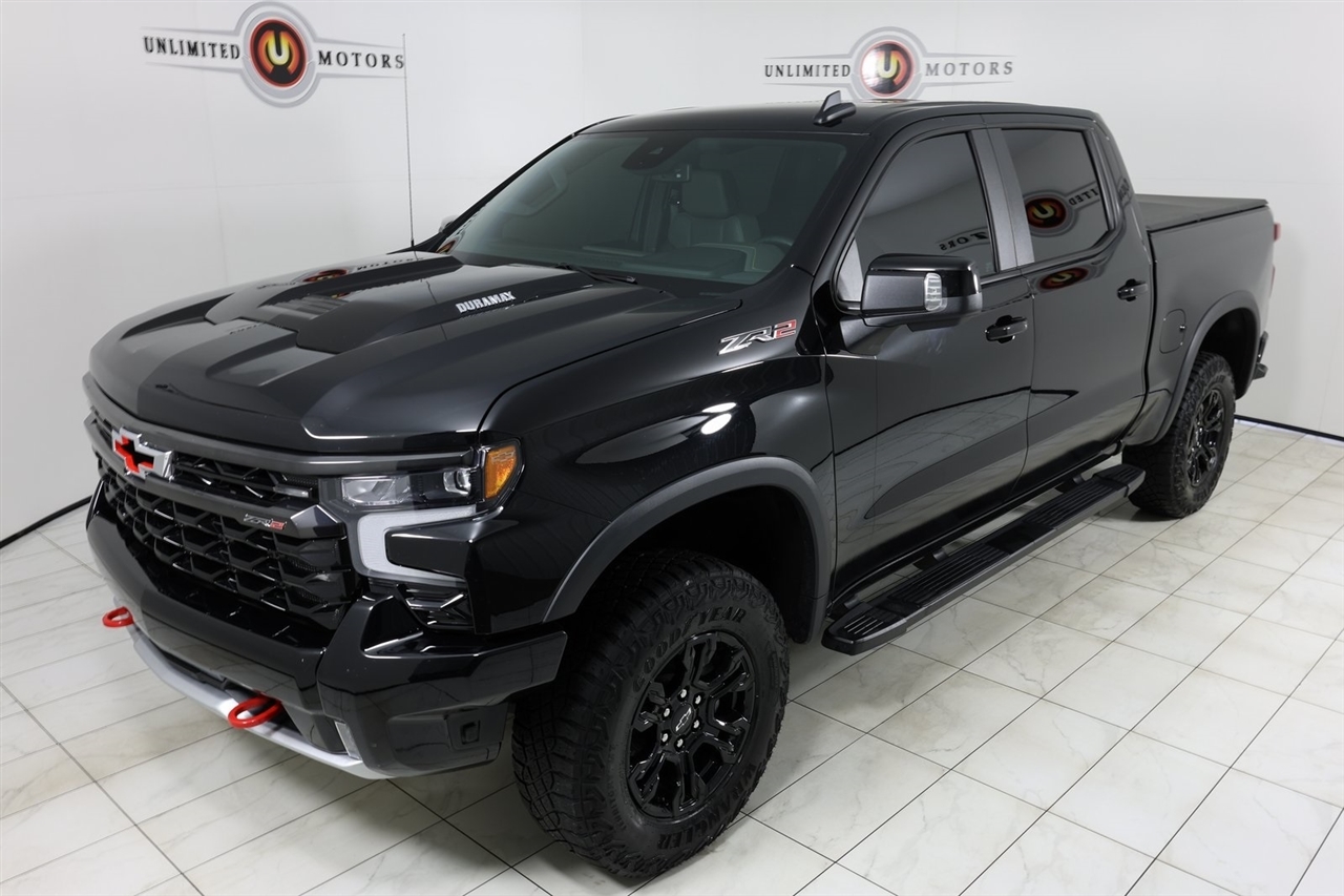 Chevrolet Silverado 1500  2024