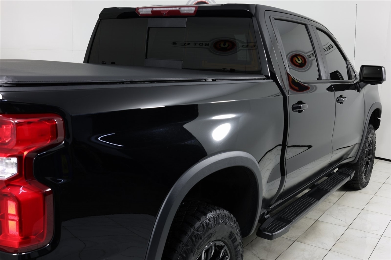 Chevrolet Silverado 1500  2024