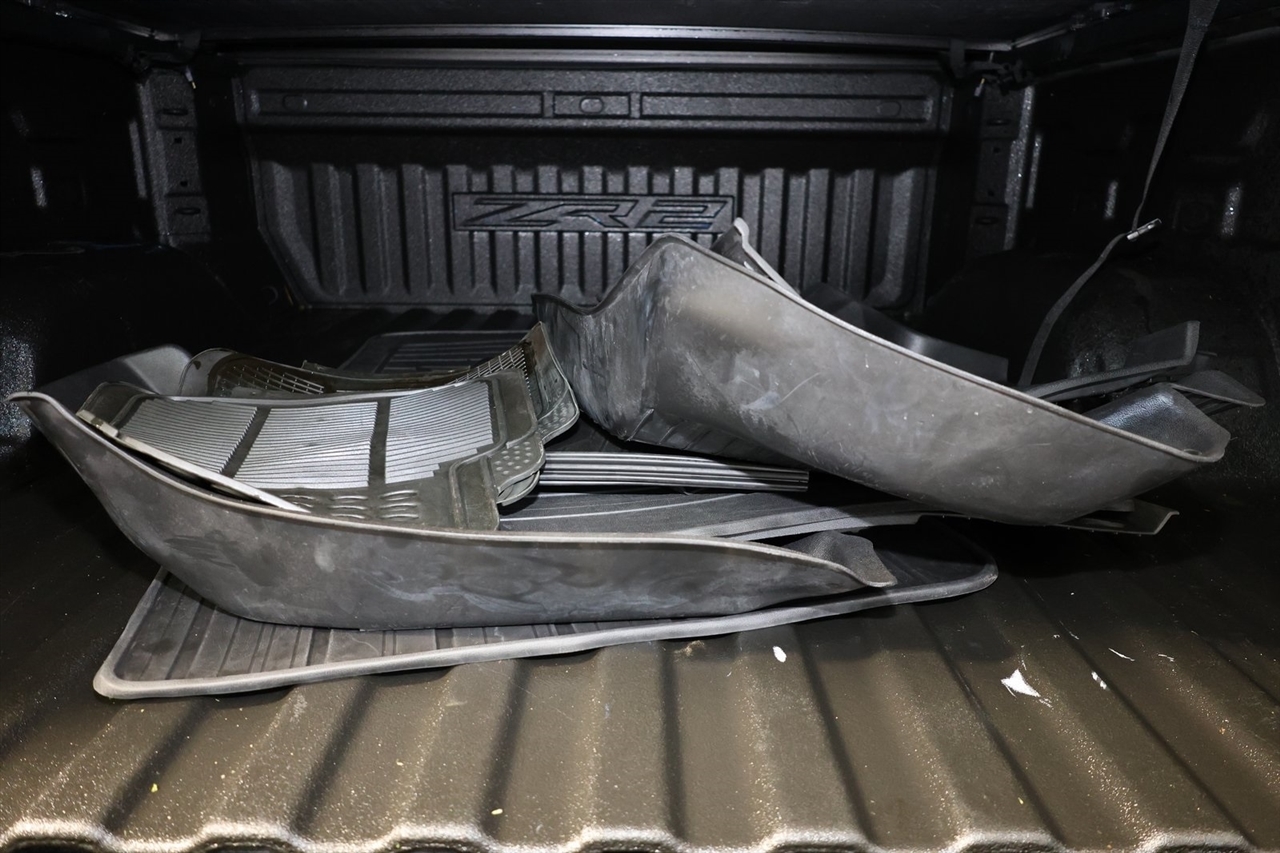 Chevrolet Silverado 1500  2024