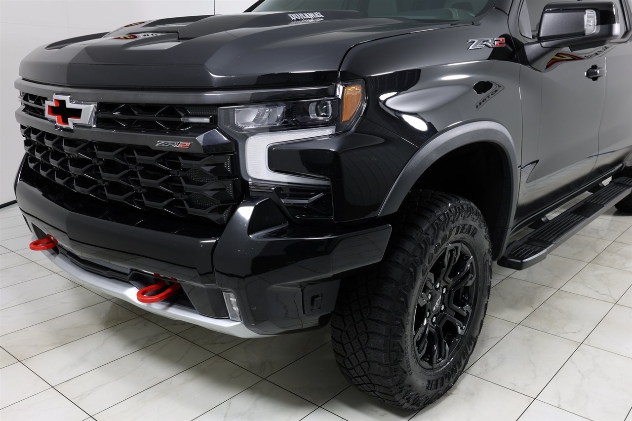 Chevrolet Silverado 1500  2024