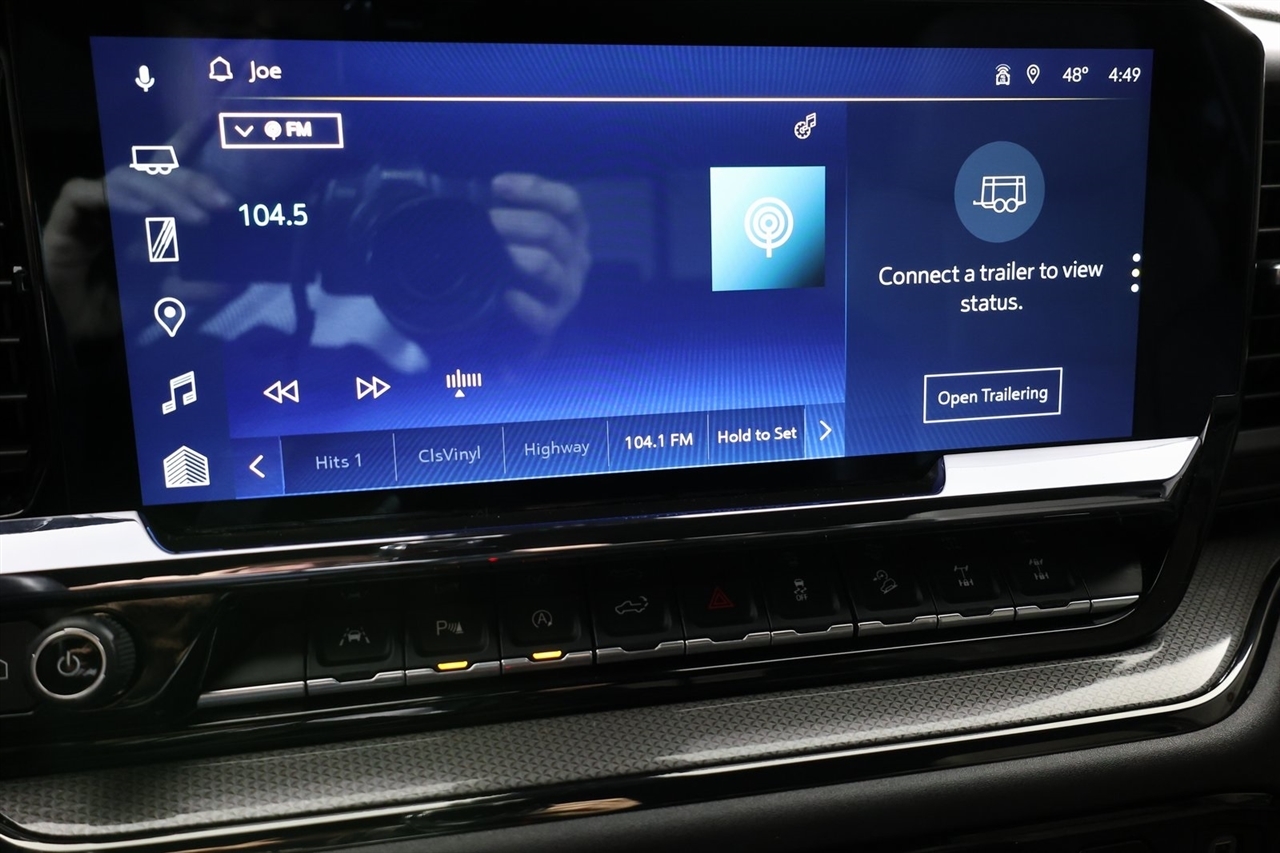 Chevrolet Silverado 1500  2024
