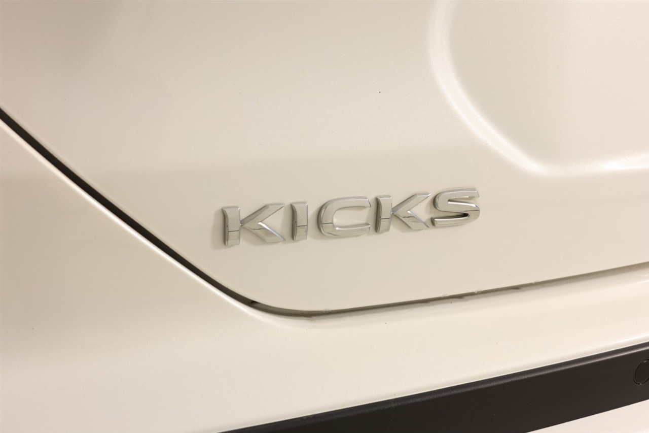 Nissan Kicks  2021