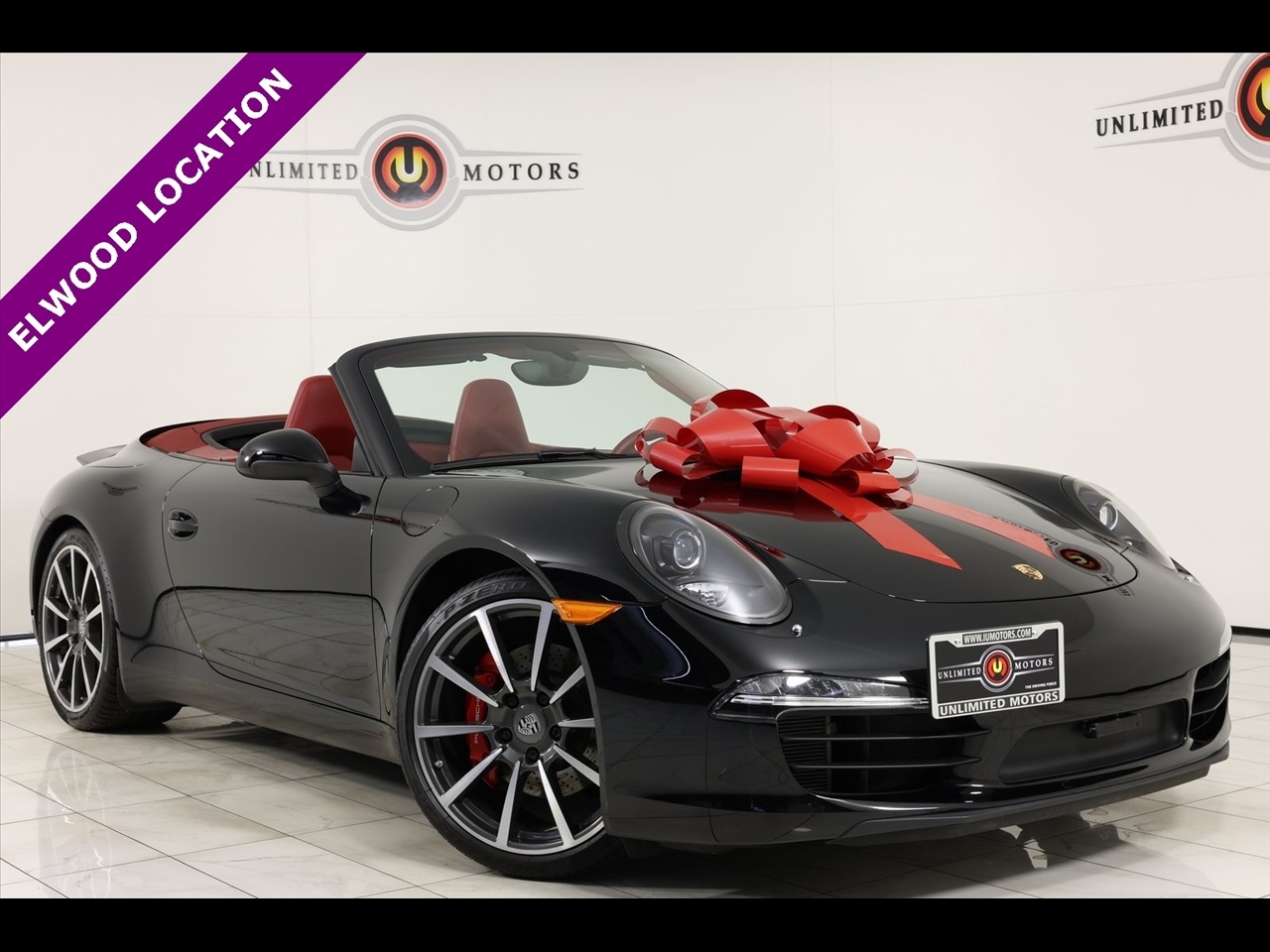 Porsche 911  2014