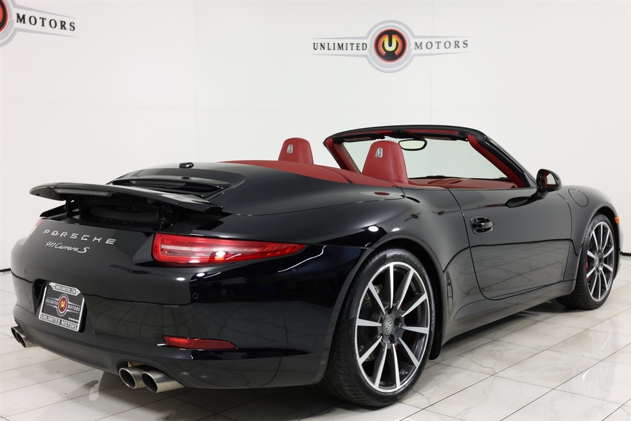 Porsche 911  2014