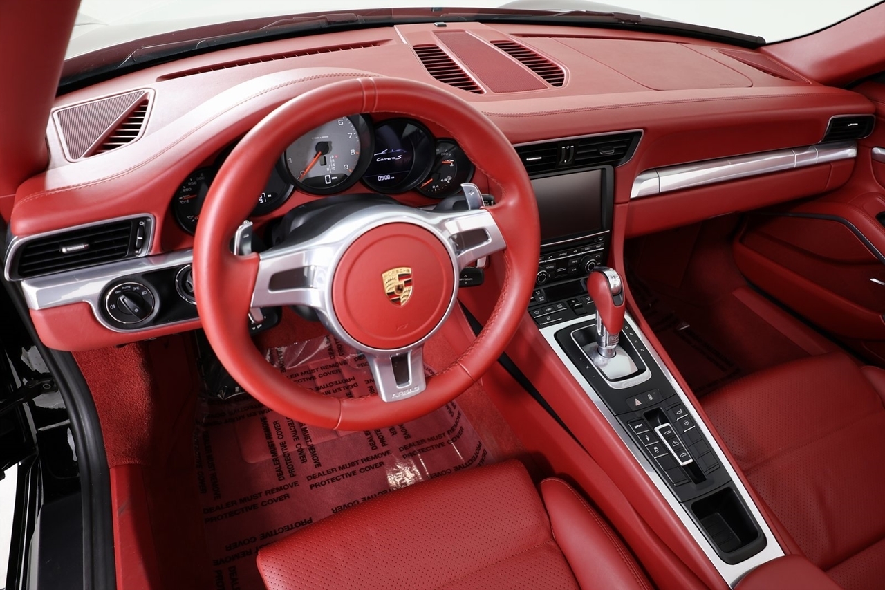 Porsche 911  2014