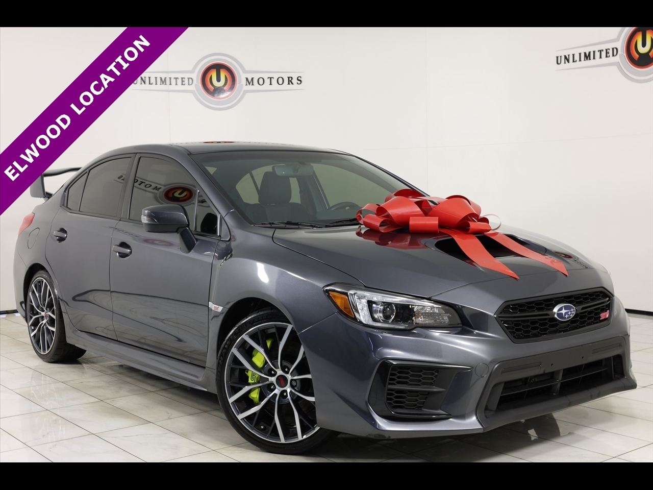 Subaru WRX  2020