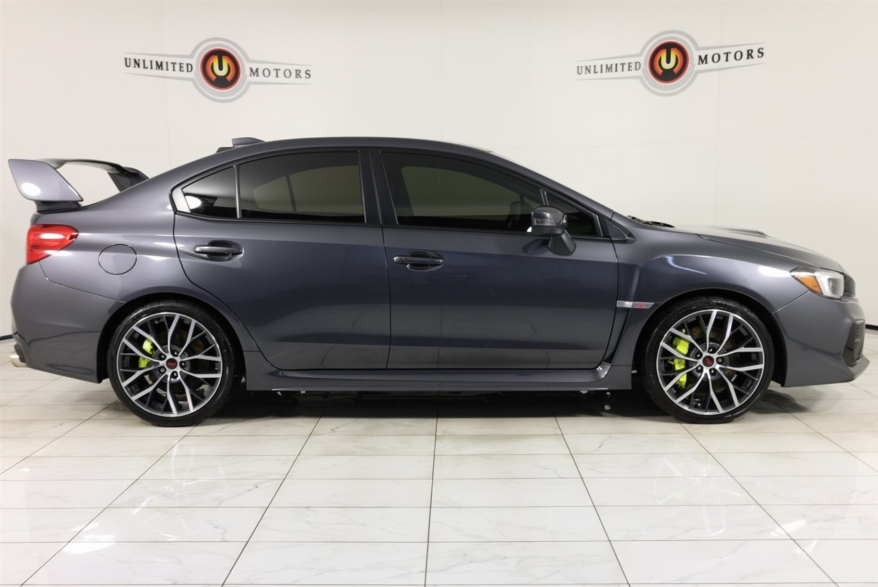 Subaru WRX  2020