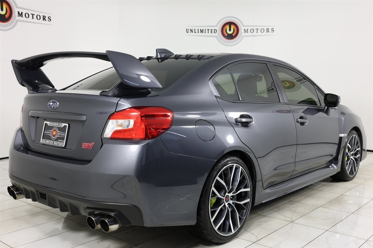 Subaru WRX  2020