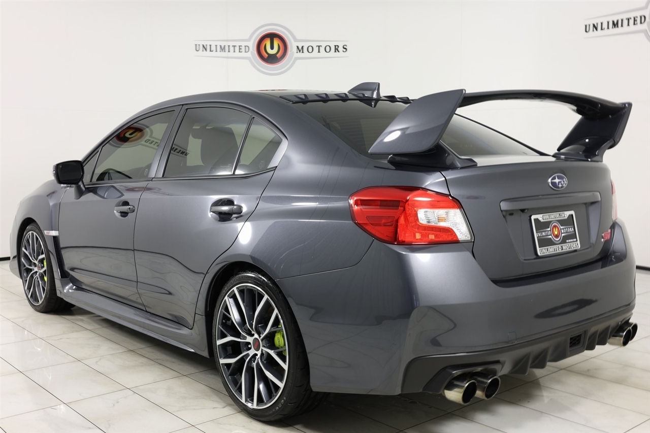 Subaru WRX  2020