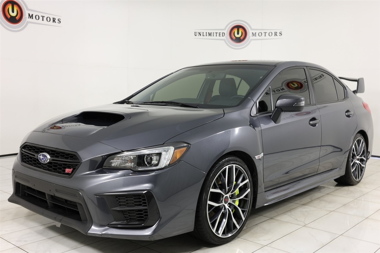 Subaru WRX  2020