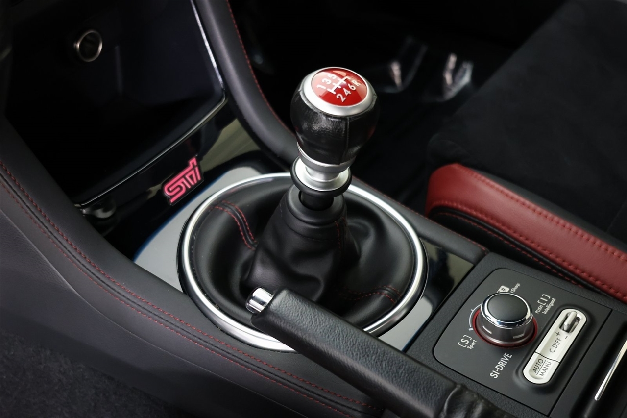Subaru WRX  2020